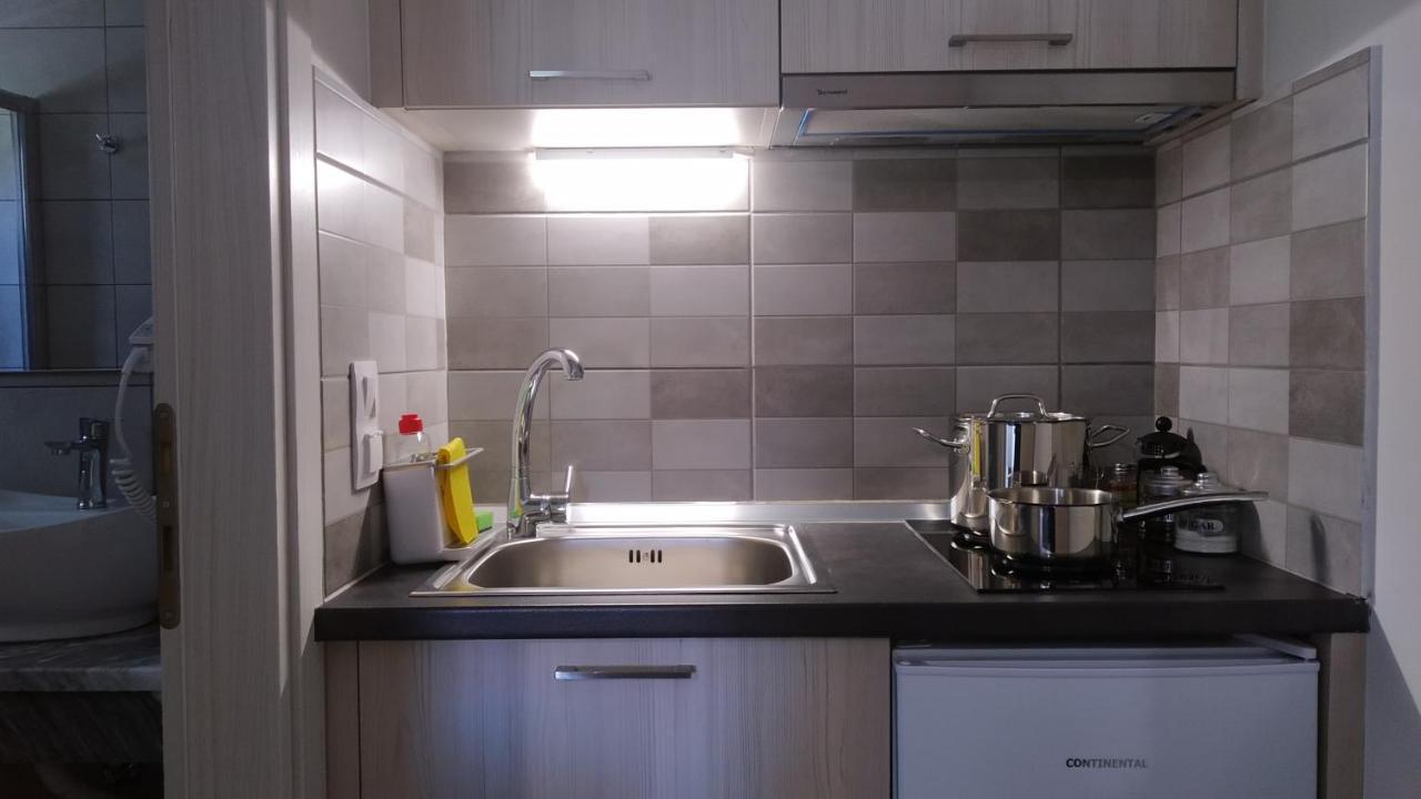 Harmony Studios & Apartments Σκάλα Ποταμιάς Εξωτερικό φωτογραφία