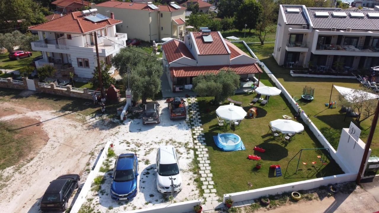 Harmony Studios & Apartments Σκάλα Ποταμιάς Εξωτερικό φωτογραφία