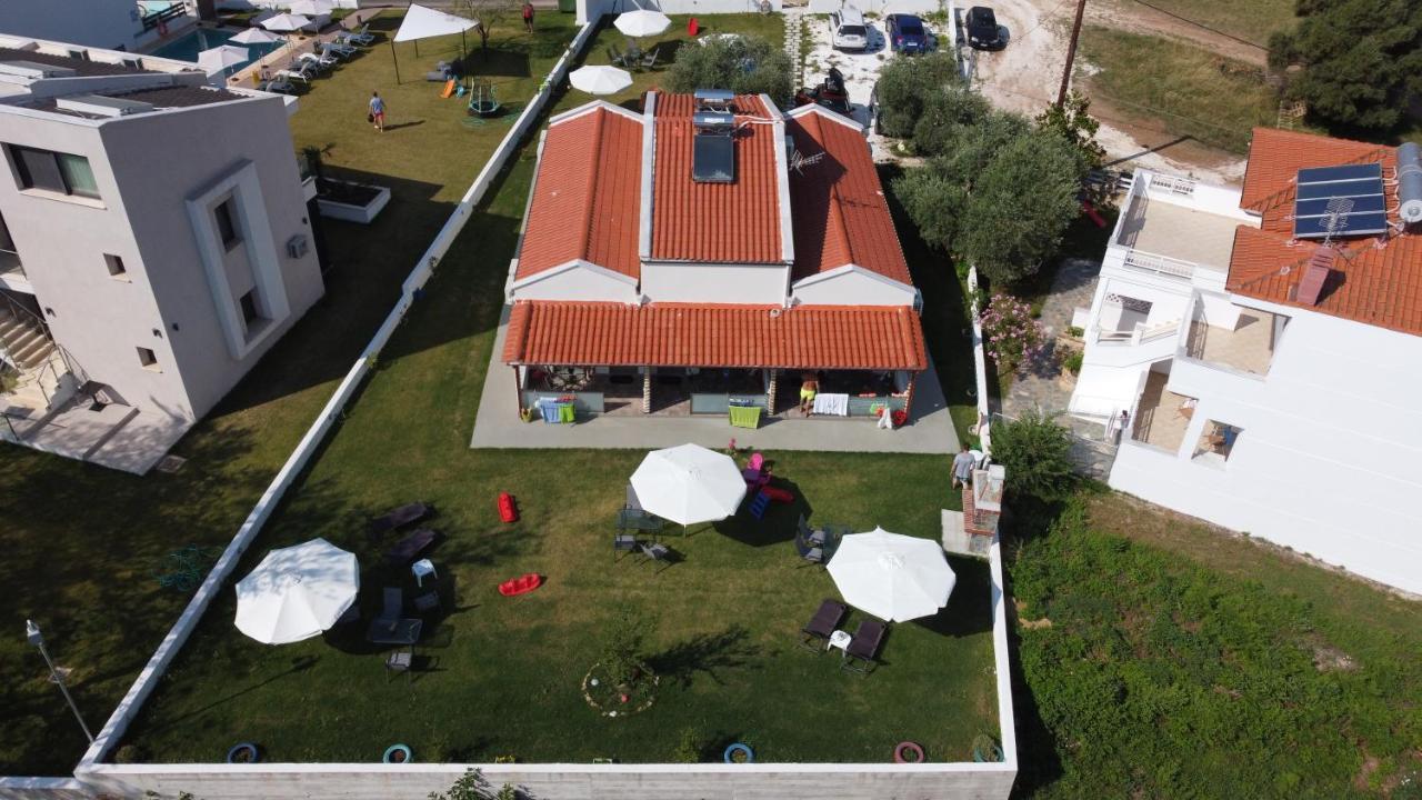 Harmony Studios & Apartments Σκάλα Ποταμιάς Εξωτερικό φωτογραφία