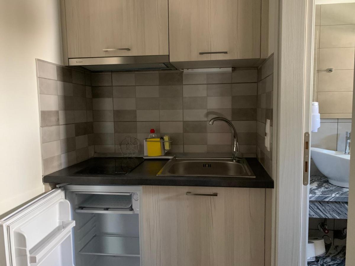 Harmony Studios & Apartments Σκάλα Ποταμιάς Εξωτερικό φωτογραφία