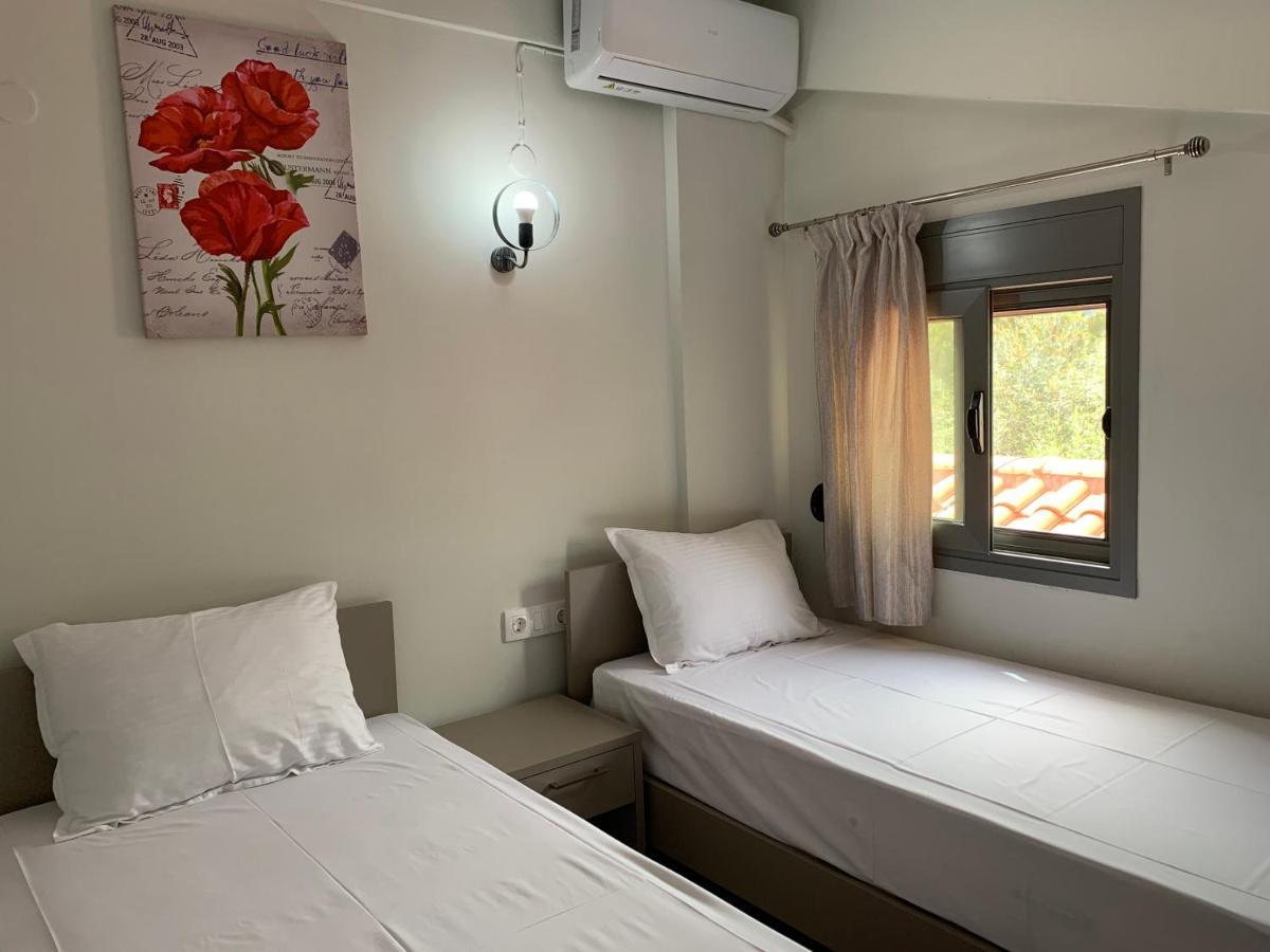 Harmony Studios & Apartments Σκάλα Ποταμιάς Εξωτερικό φωτογραφία