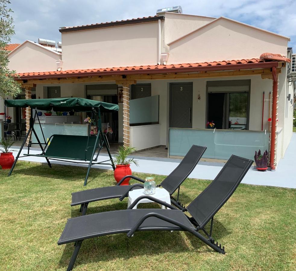 Harmony Studios & Apartments Σκάλα Ποταμιάς Εξωτερικό φωτογραφία