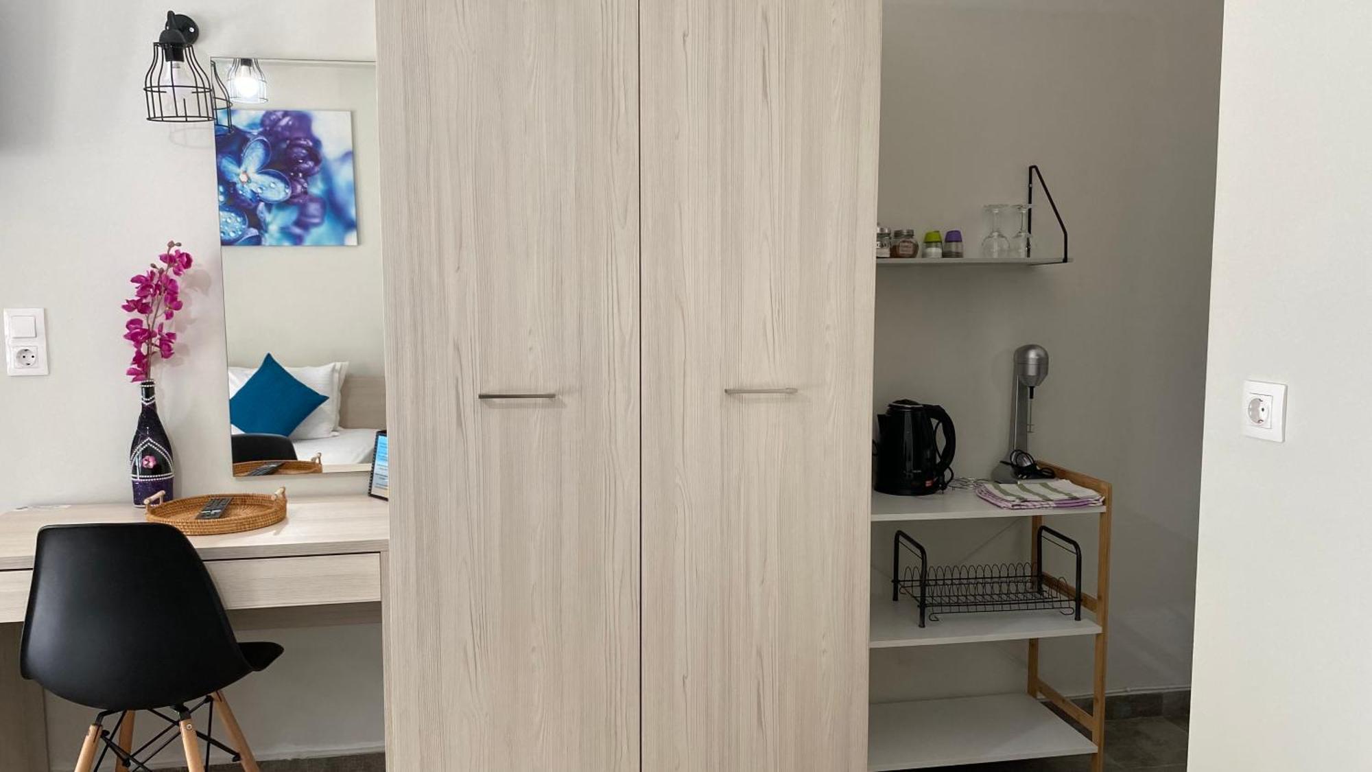 Harmony Studios & Apartments Σκάλα Ποταμιάς Εξωτερικό φωτογραφία
