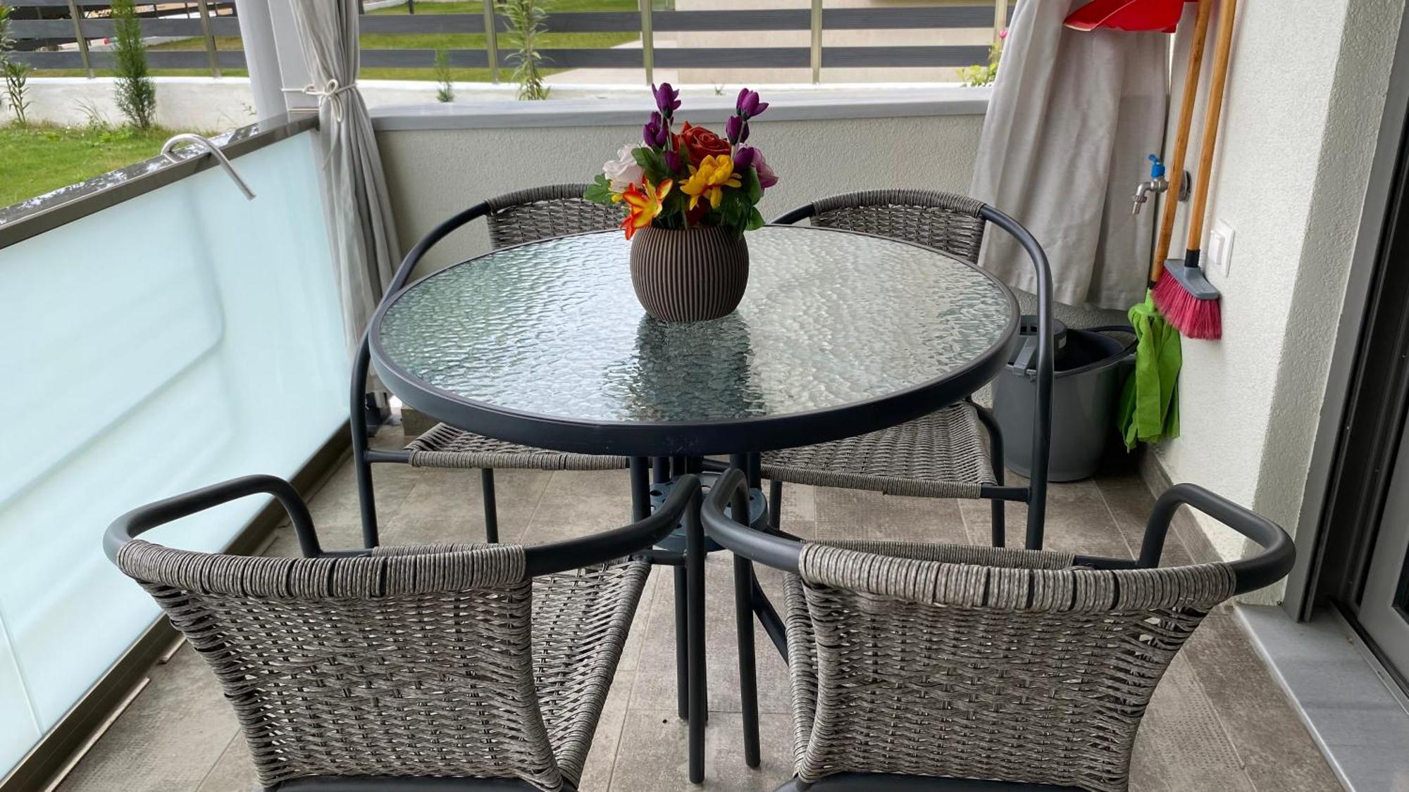 Harmony Studios & Apartments Σκάλα Ποταμιάς Εξωτερικό φωτογραφία