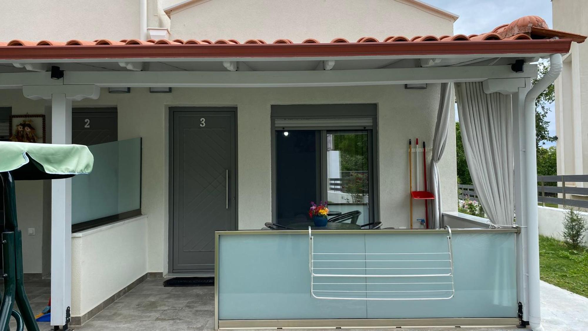 Harmony Studios & Apartments Σκάλα Ποταμιάς Εξωτερικό φωτογραφία