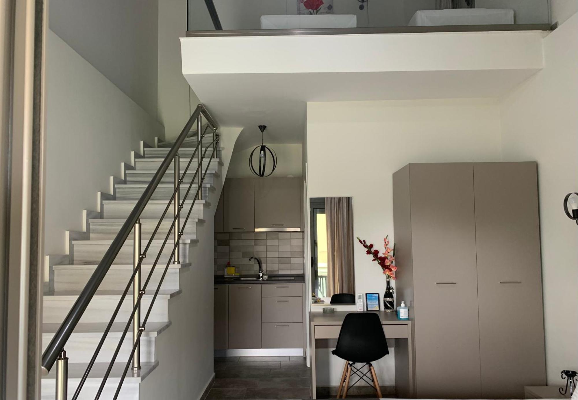 Harmony Studios & Apartments Σκάλα Ποταμιάς Εξωτερικό φωτογραφία