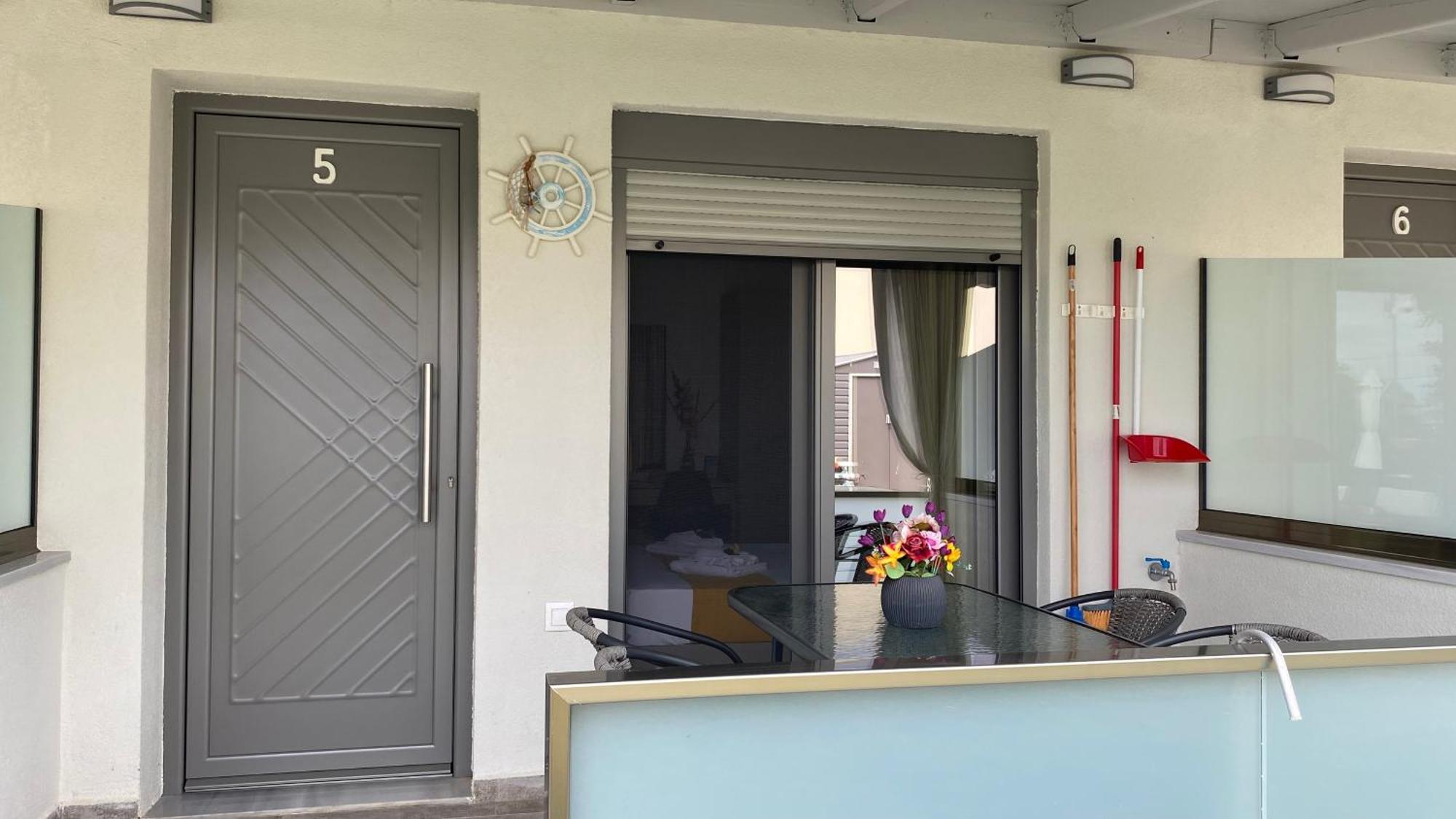 Harmony Studios & Apartments Σκάλα Ποταμιάς Εξωτερικό φωτογραφία