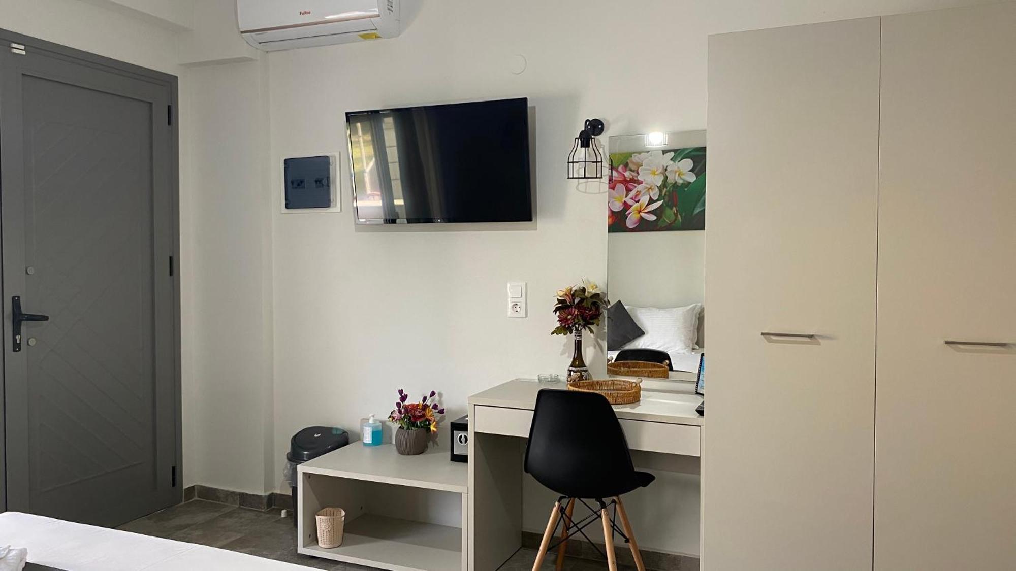 Harmony Studios & Apartments Σκάλα Ποταμιάς Εξωτερικό φωτογραφία