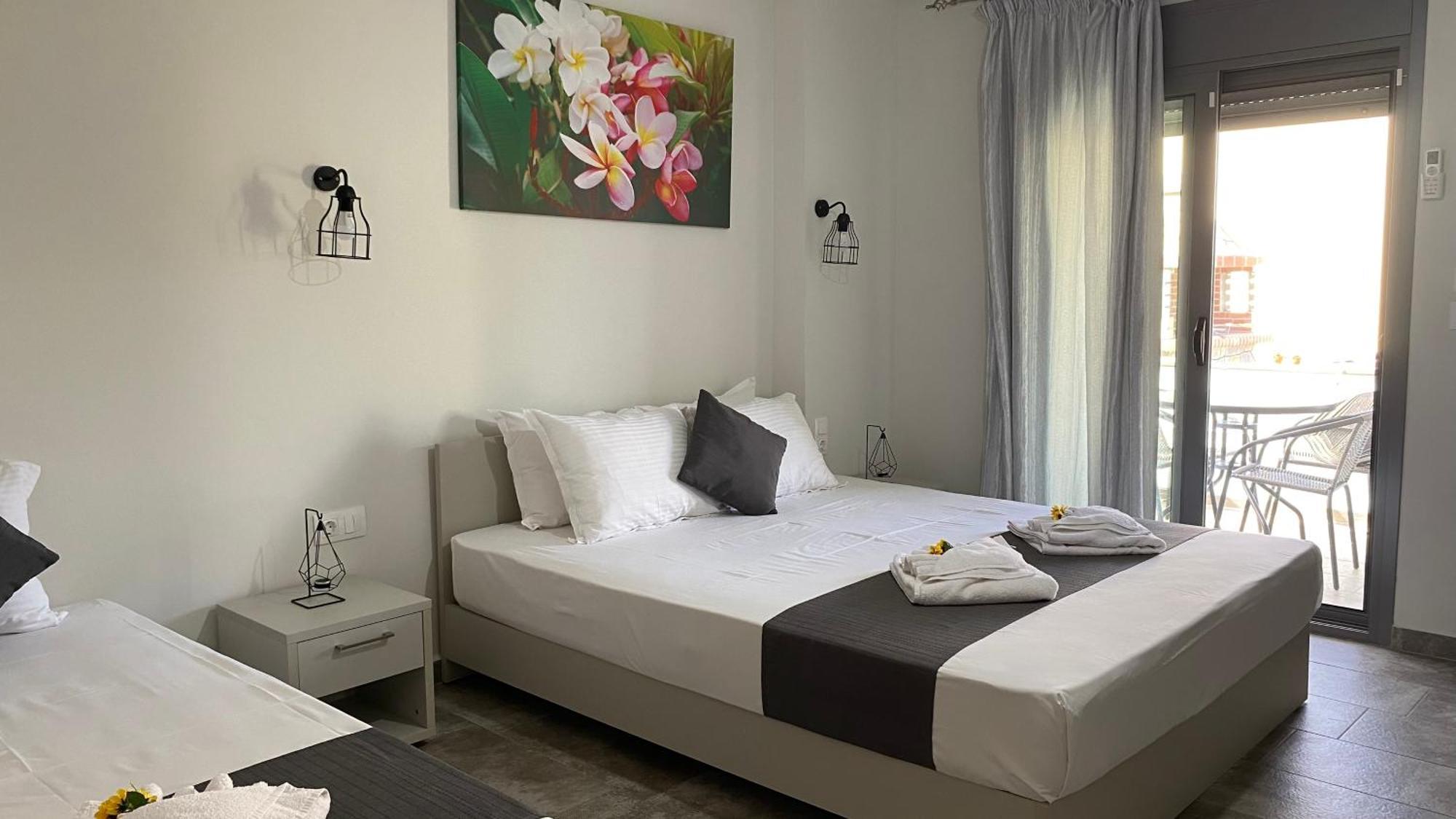 Harmony Studios & Apartments Σκάλα Ποταμιάς Εξωτερικό φωτογραφία