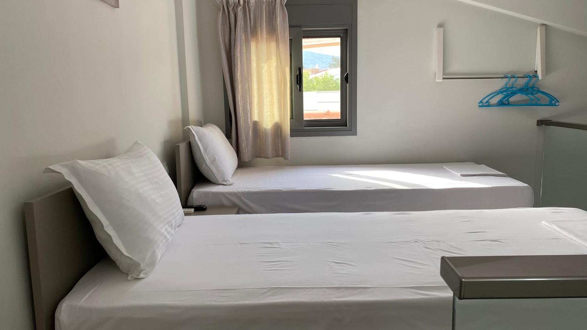 Harmony Studios & Apartments Σκάλα Ποταμιάς Εξωτερικό φωτογραφία