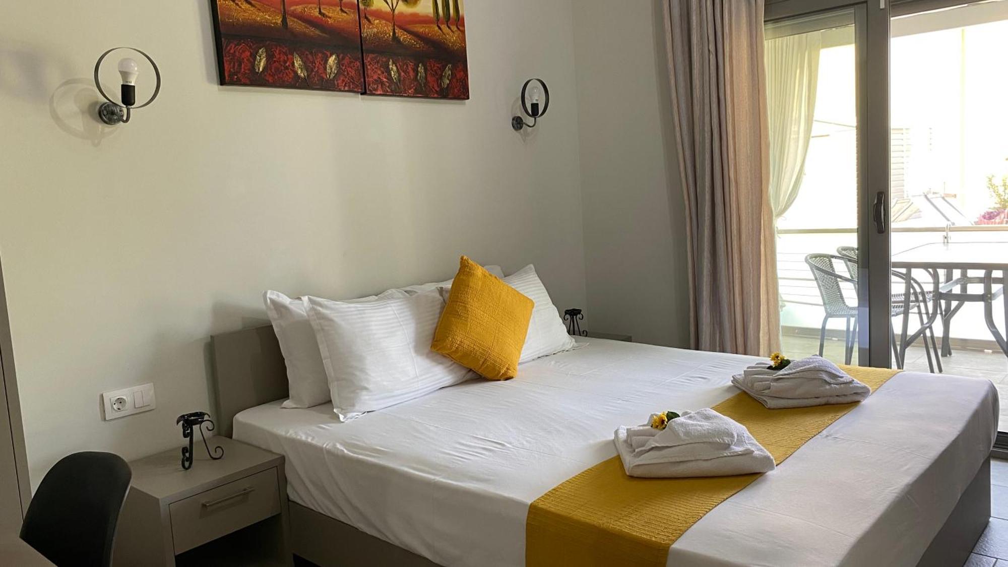 Harmony Studios & Apartments Σκάλα Ποταμιάς Εξωτερικό φωτογραφία