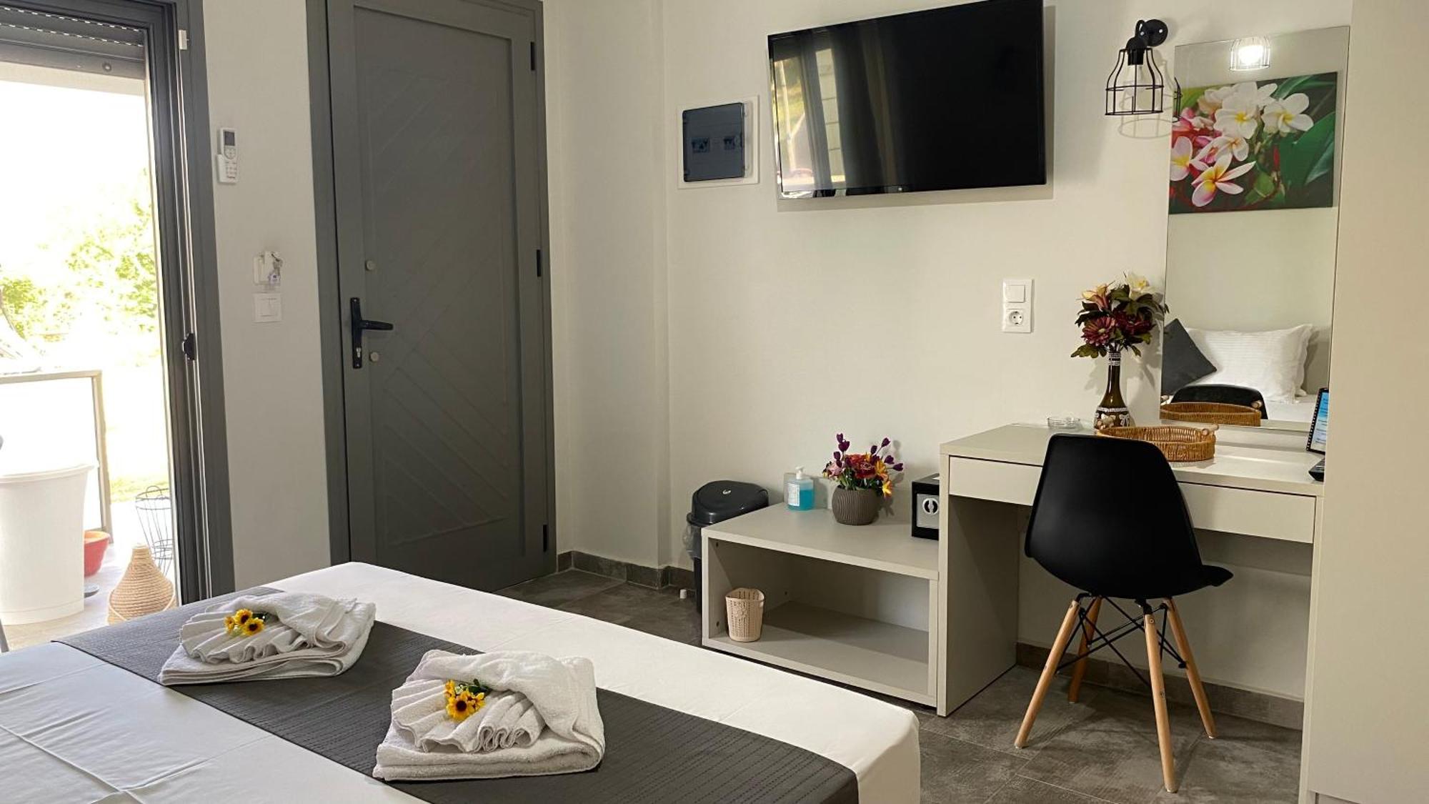 Harmony Studios & Apartments Σκάλα Ποταμιάς Εξωτερικό φωτογραφία