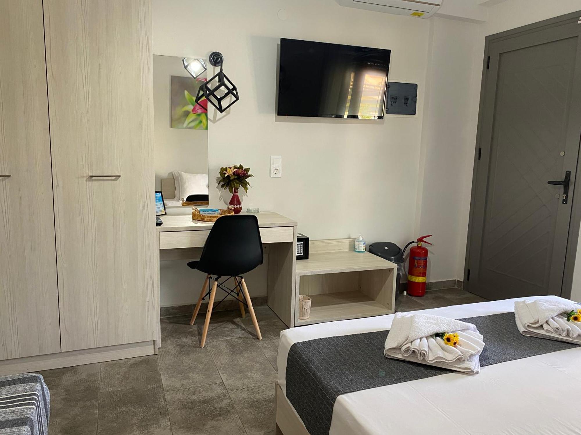 Harmony Studios & Apartments Σκάλα Ποταμιάς Εξωτερικό φωτογραφία