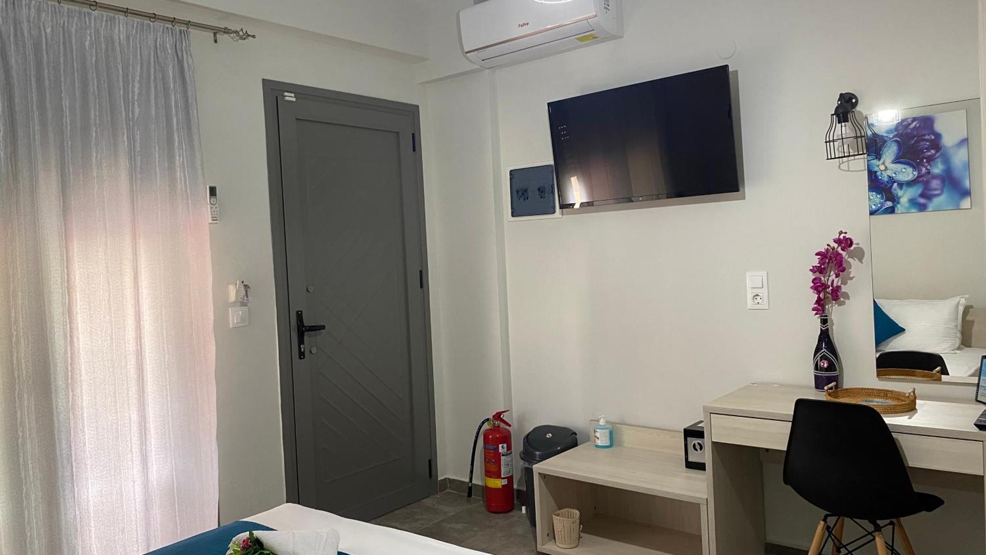 Harmony Studios & Apartments Σκάλα Ποταμιάς Εξωτερικό φωτογραφία