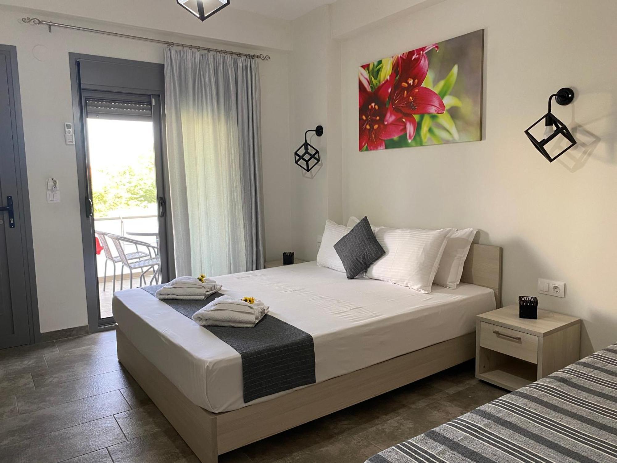 Harmony Studios & Apartments Σκάλα Ποταμιάς Εξωτερικό φωτογραφία