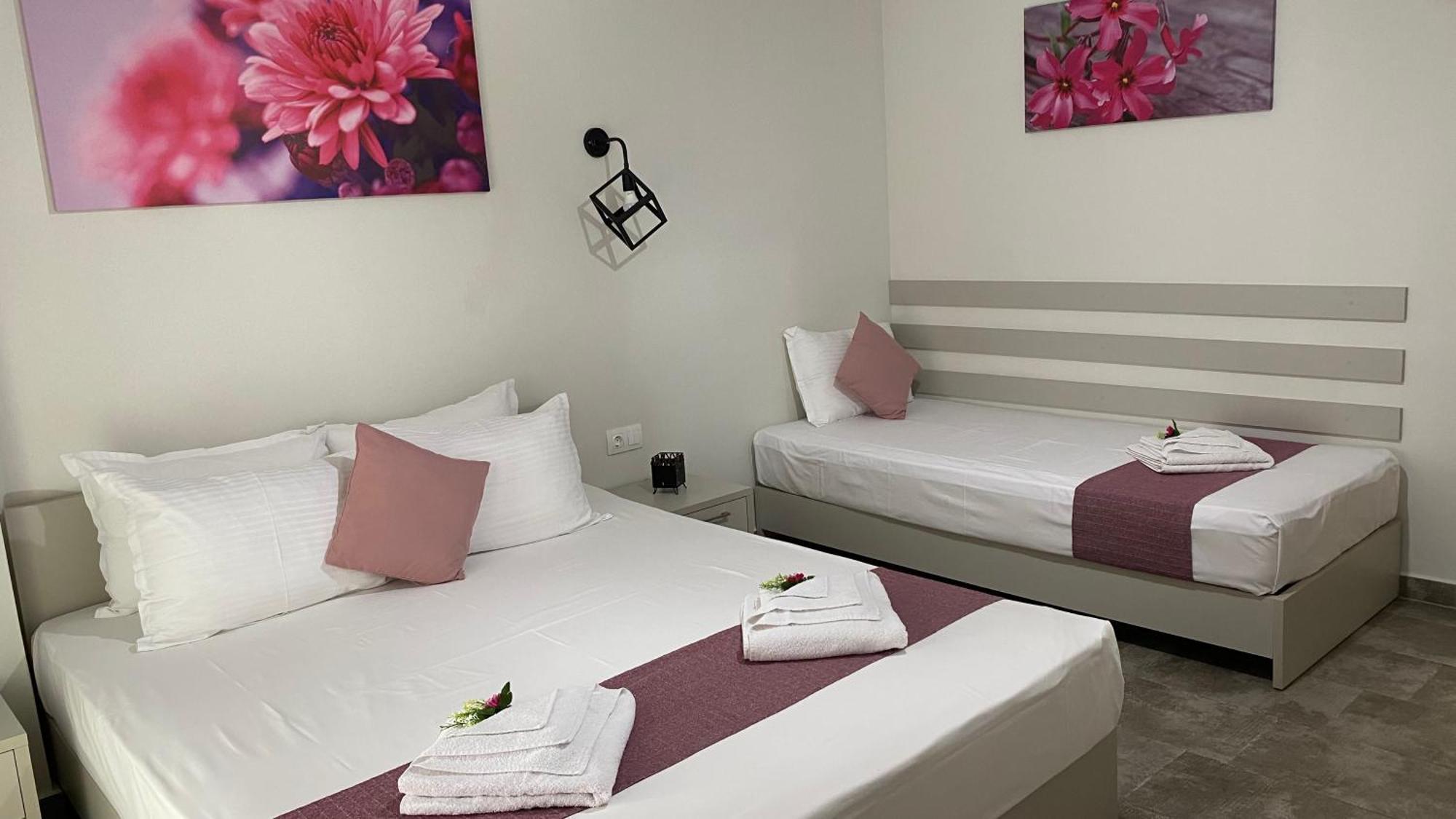 Harmony Studios & Apartments Σκάλα Ποταμιάς Εξωτερικό φωτογραφία