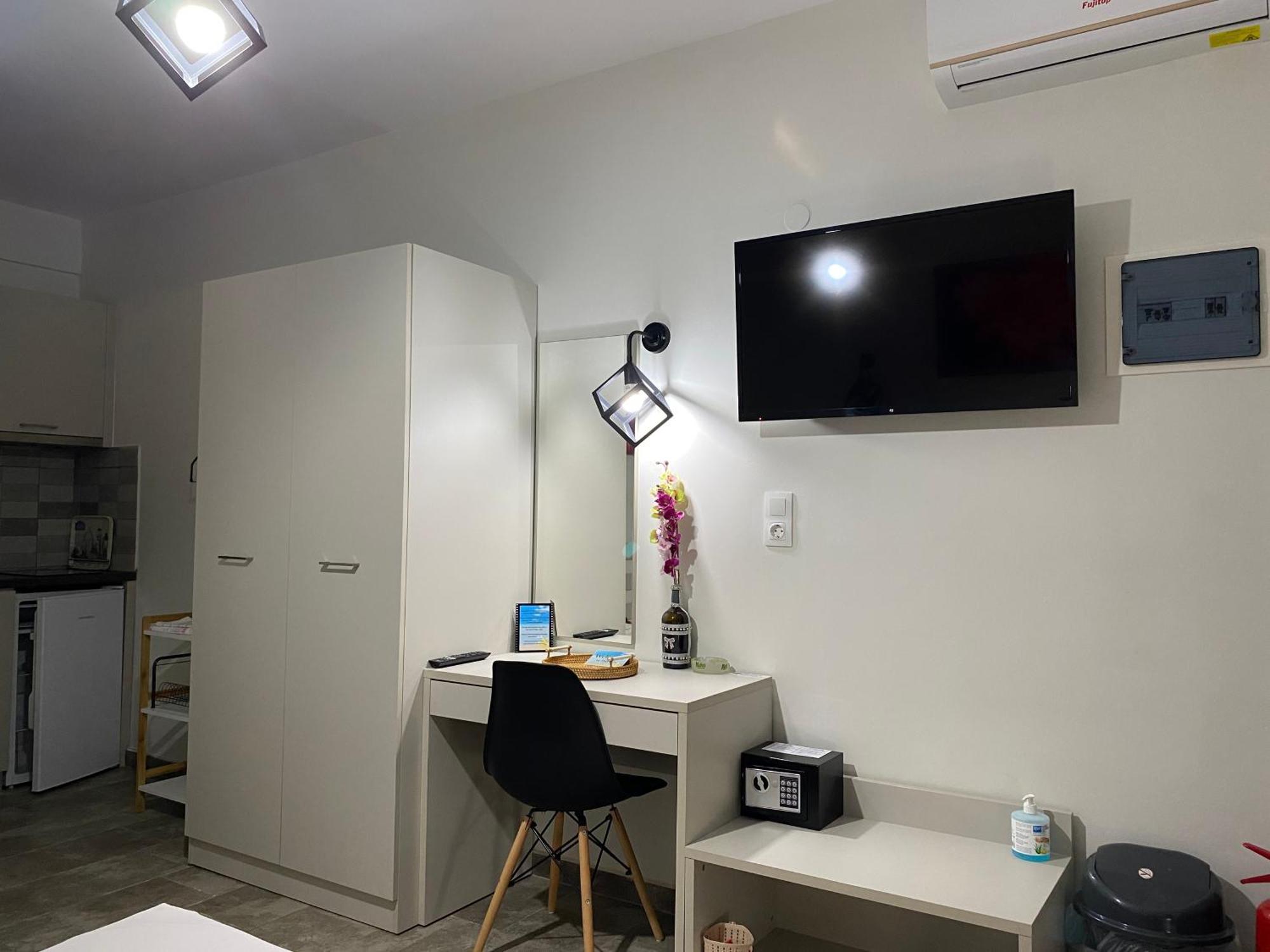 Harmony Studios & Apartments Σκάλα Ποταμιάς Εξωτερικό φωτογραφία
