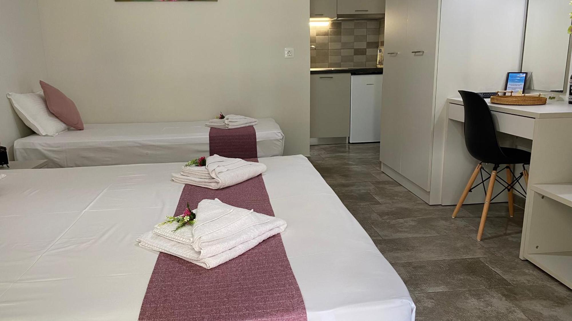 Harmony Studios & Apartments Σκάλα Ποταμιάς Εξωτερικό φωτογραφία
