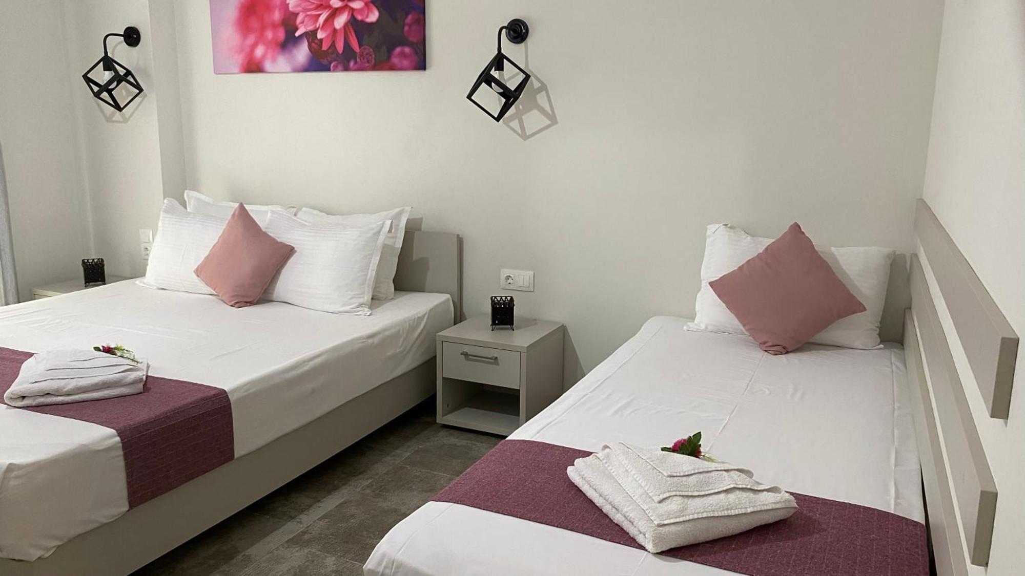 Harmony Studios & Apartments Σκάλα Ποταμιάς Εξωτερικό φωτογραφία