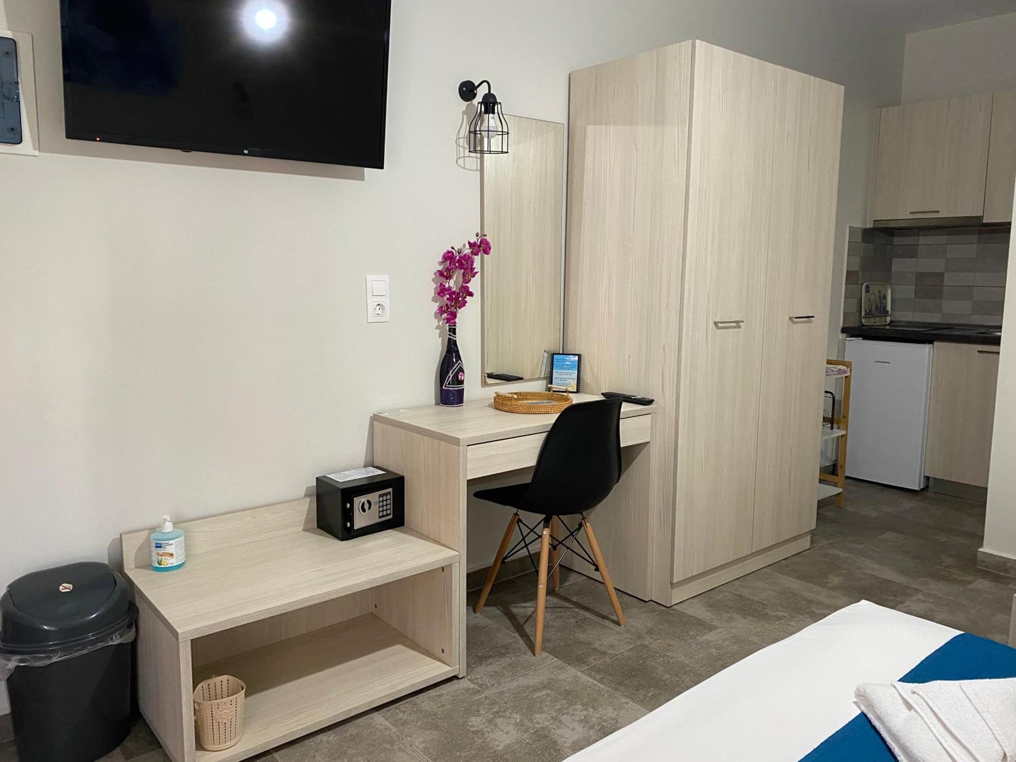 Harmony Studios & Apartments Σκάλα Ποταμιάς Εξωτερικό φωτογραφία