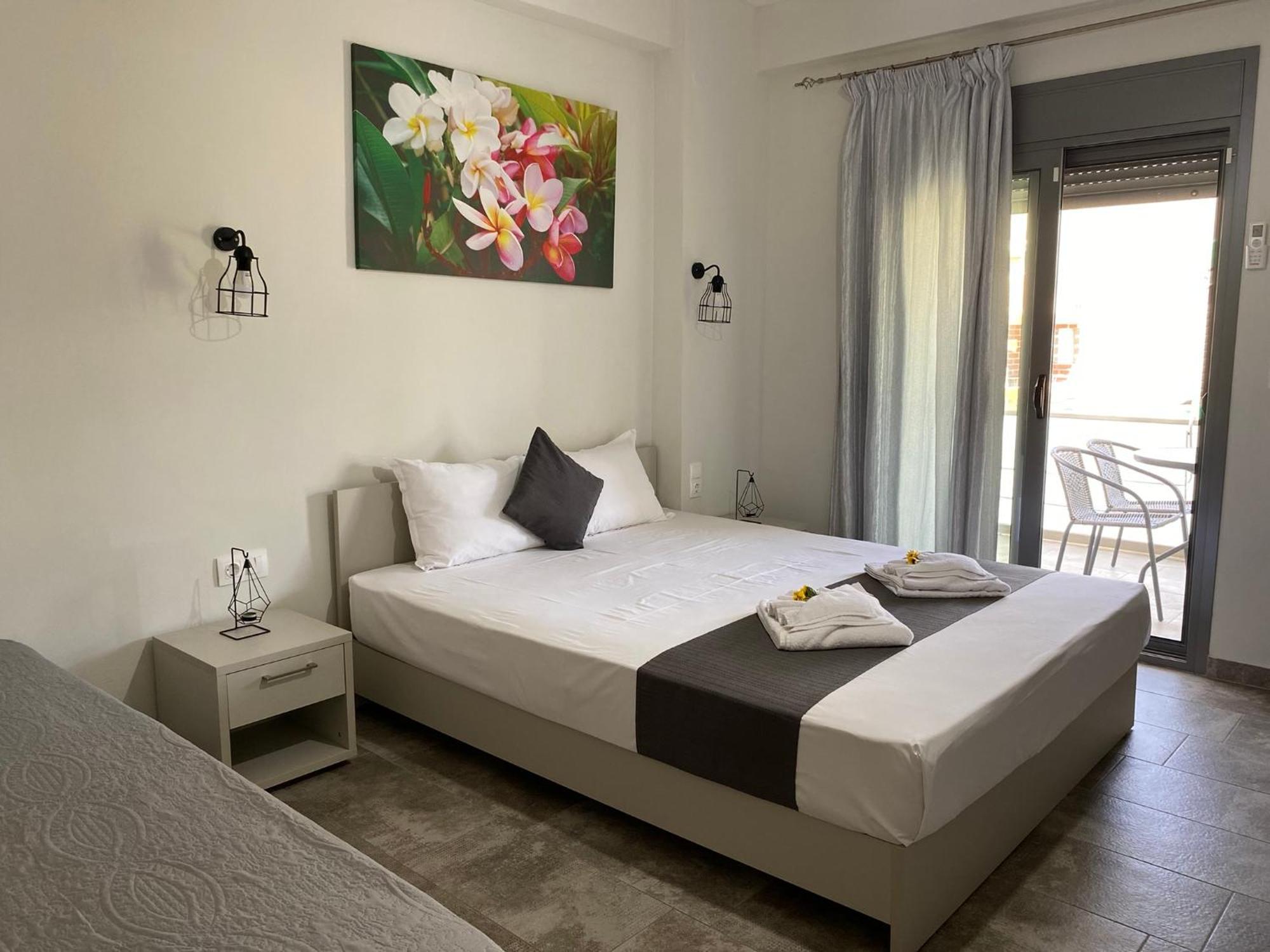 Harmony Studios & Apartments Σκάλα Ποταμιάς Εξωτερικό φωτογραφία