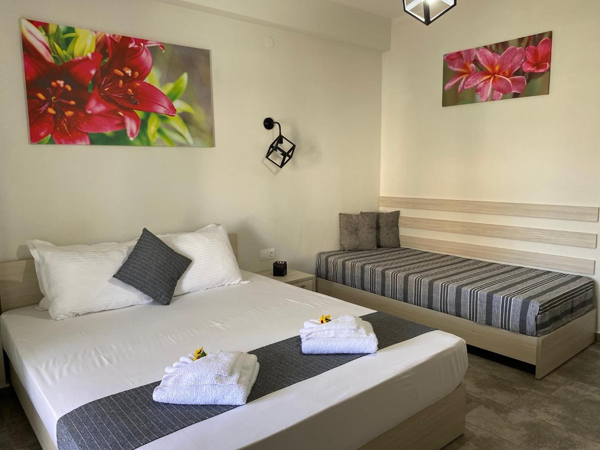 Harmony Studios & Apartments Σκάλα Ποταμιάς Δωμάτιο φωτογραφία