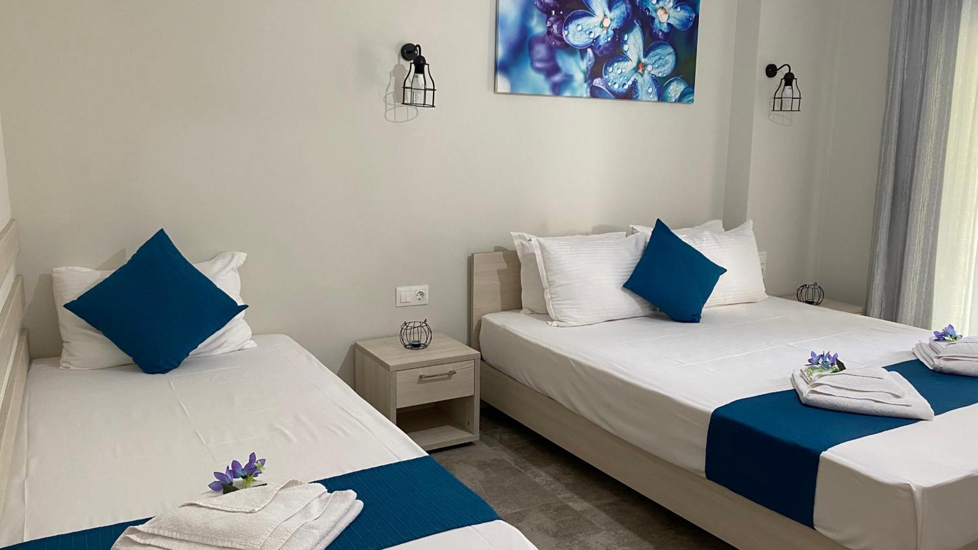 Harmony Studios & Apartments Σκάλα Ποταμιάς Εξωτερικό φωτογραφία