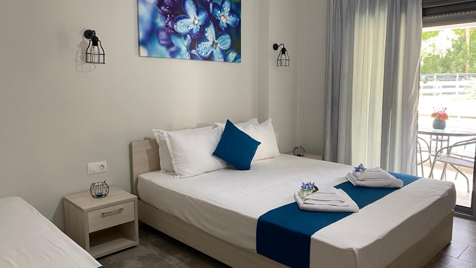 Harmony Studios & Apartments Σκάλα Ποταμιάς Εξωτερικό φωτογραφία
