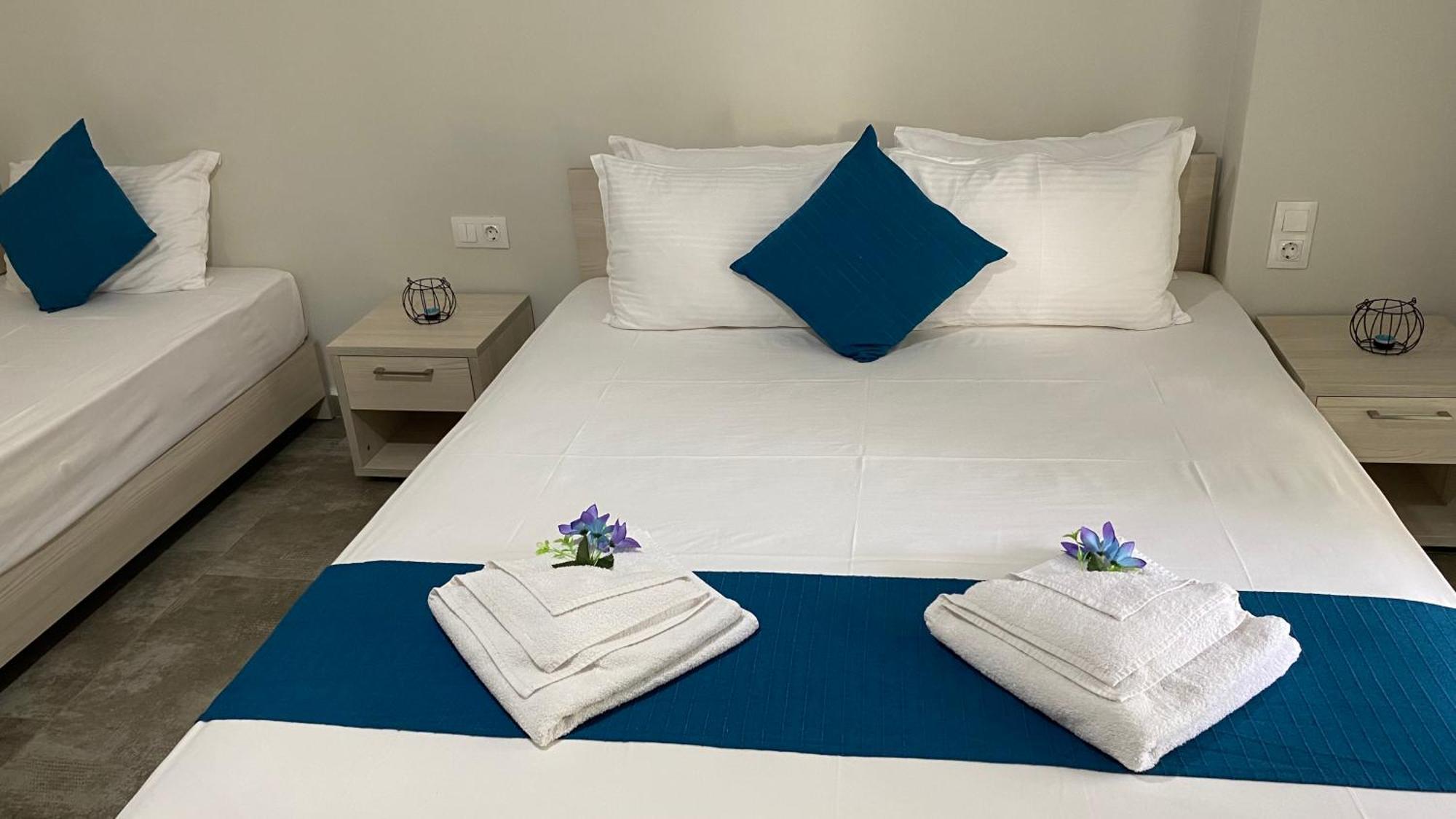 Harmony Studios & Apartments Σκάλα Ποταμιάς Εξωτερικό φωτογραφία