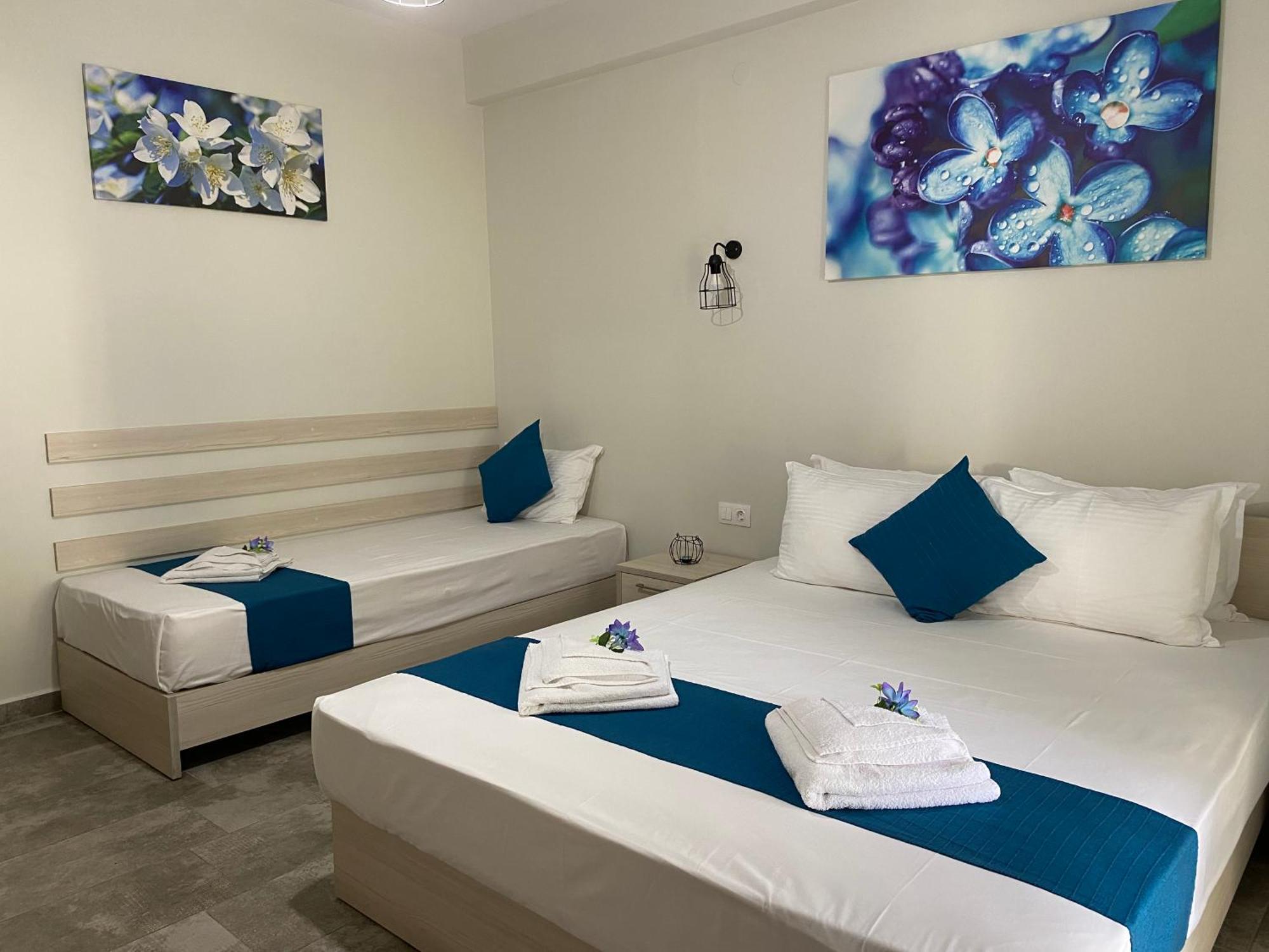 Harmony Studios & Apartments Σκάλα Ποταμιάς Εξωτερικό φωτογραφία