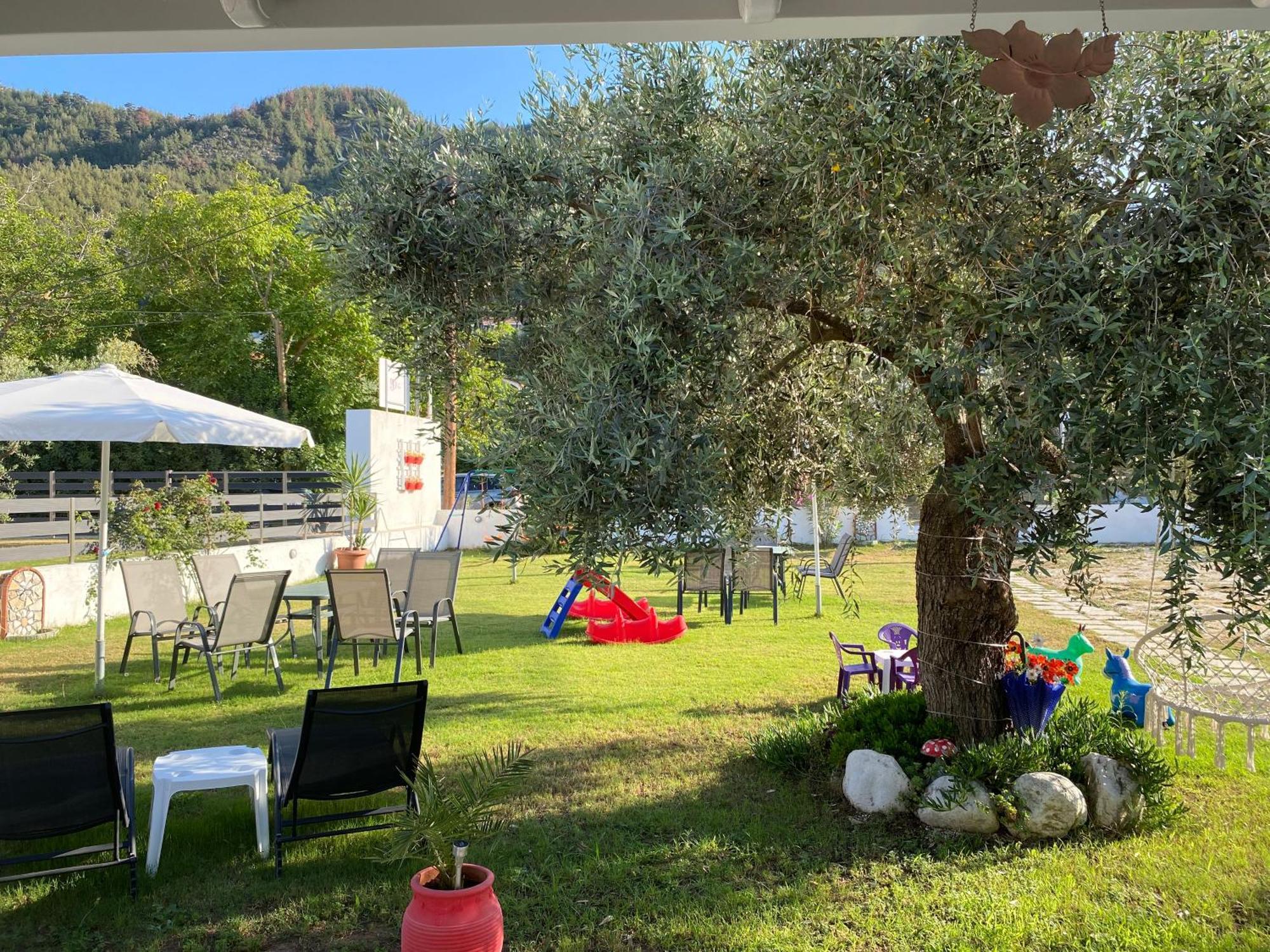 Harmony Studios & Apartments Σκάλα Ποταμιάς Εξωτερικό φωτογραφία