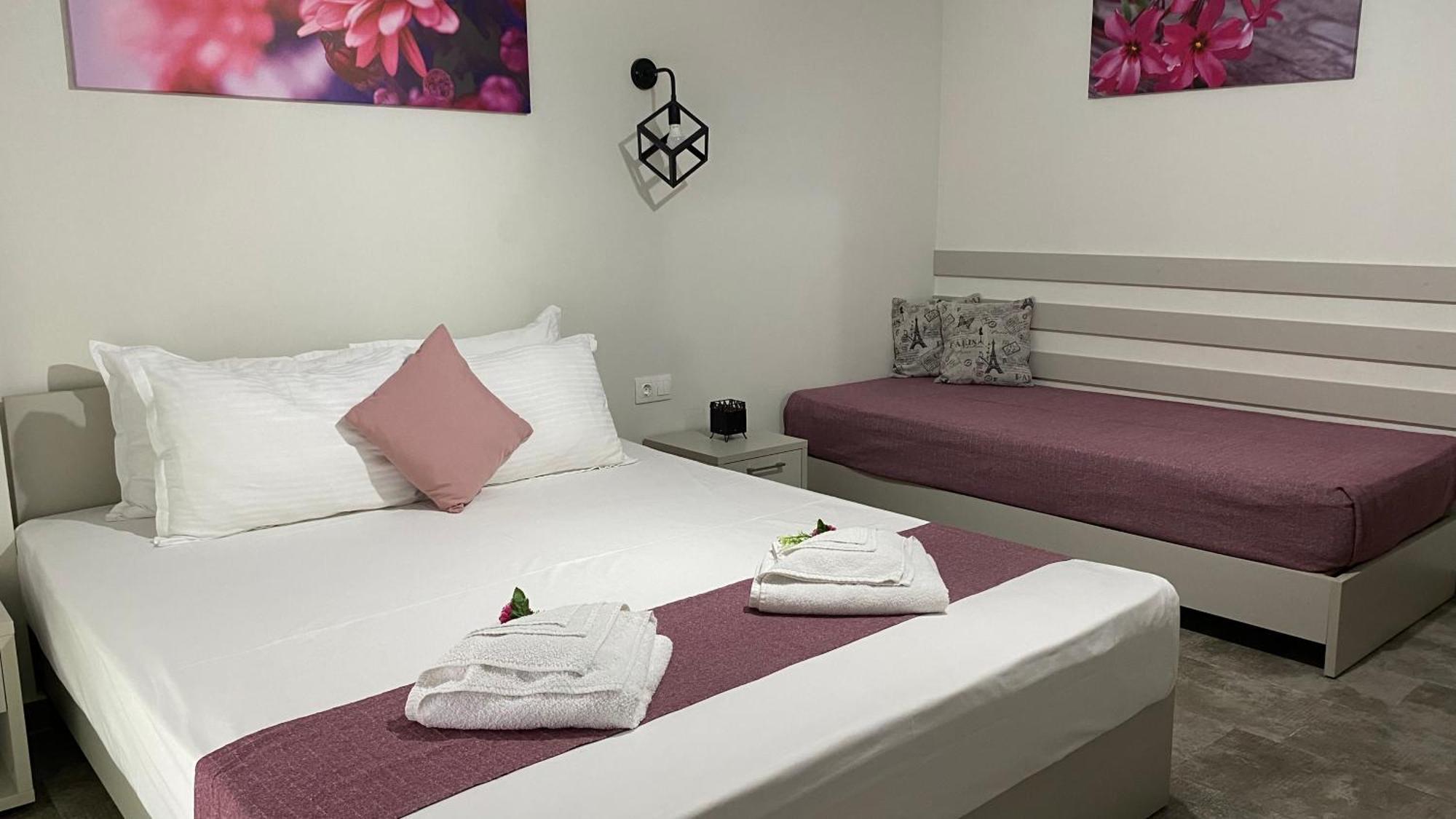 Harmony Studios & Apartments Σκάλα Ποταμιάς Εξωτερικό φωτογραφία