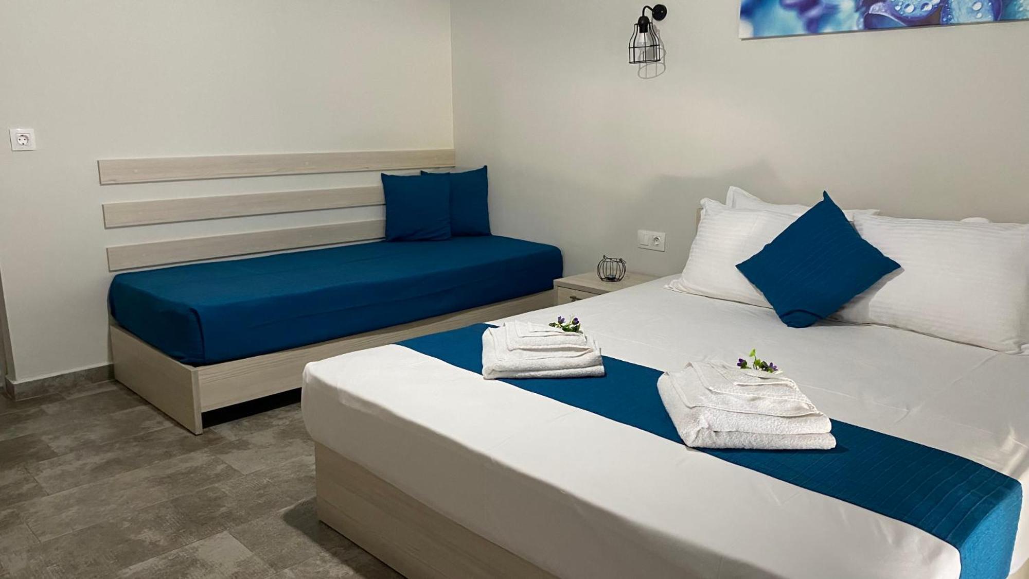 Harmony Studios & Apartments Σκάλα Ποταμιάς Εξωτερικό φωτογραφία