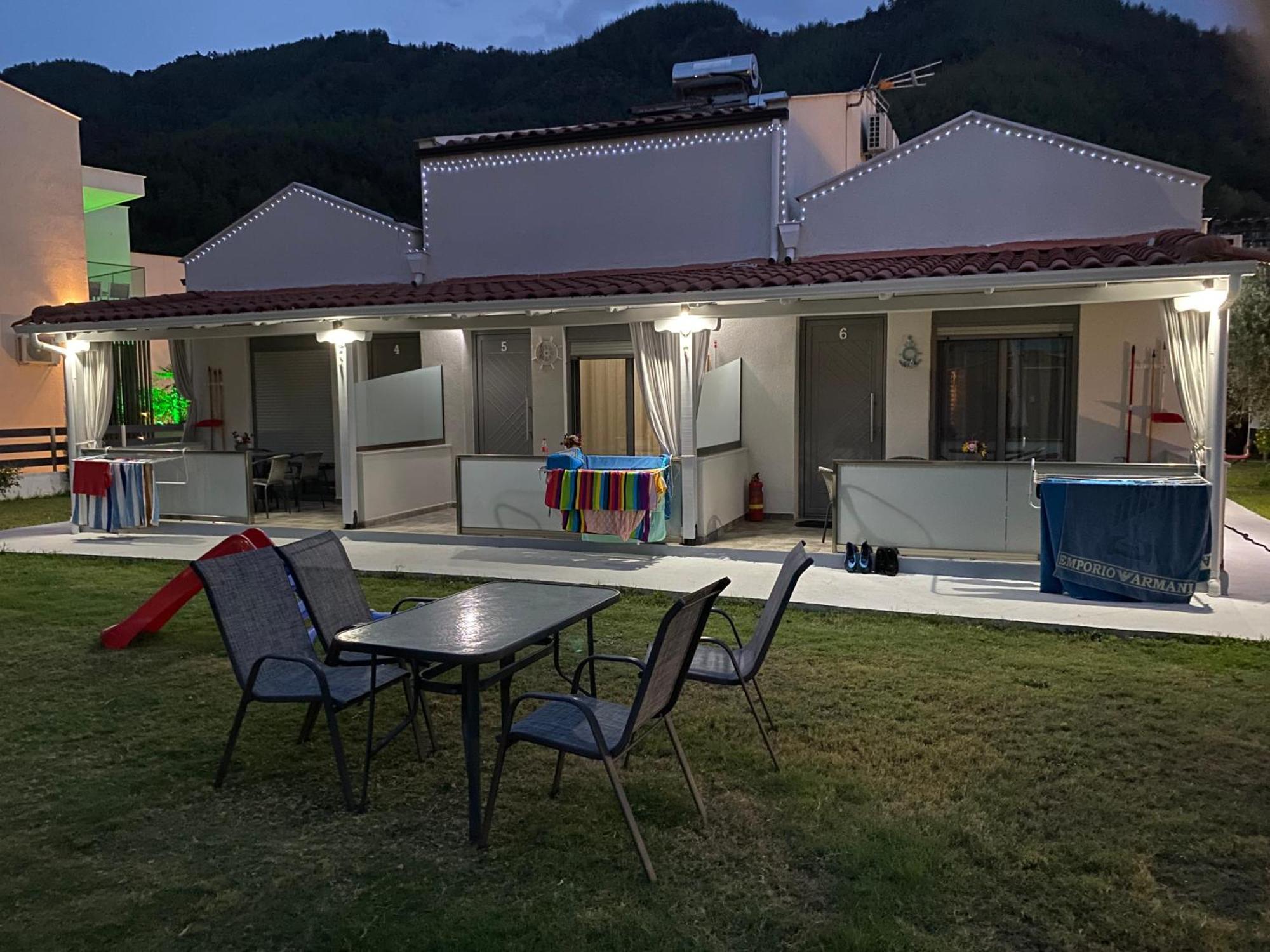 Harmony Studios & Apartments Σκάλα Ποταμιάς Εξωτερικό φωτογραφία