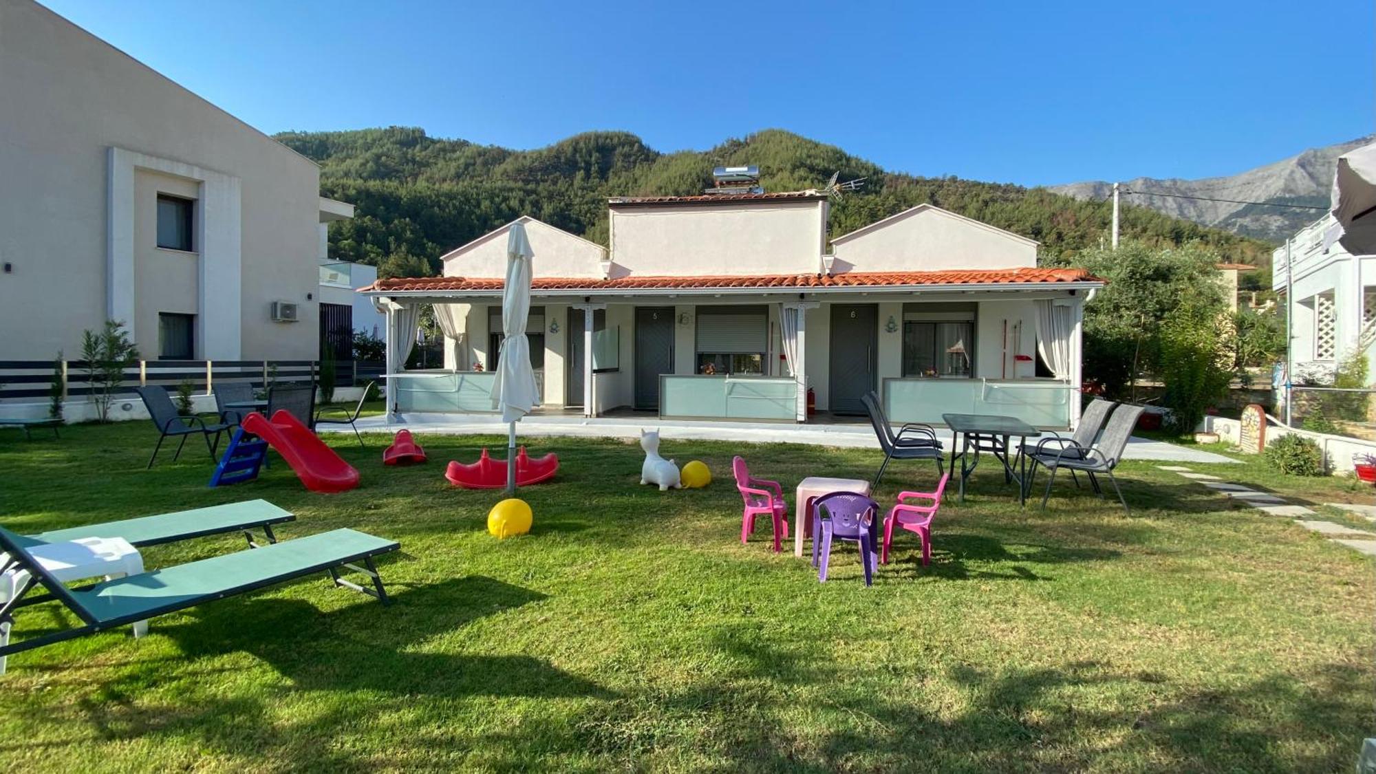 Harmony Studios & Apartments Σκάλα Ποταμιάς Εξωτερικό φωτογραφία